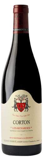 Geantet-Pansiot Corton Grand Cru Les Renardes