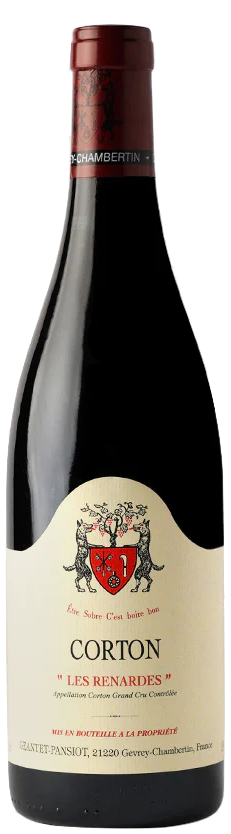 Geantet-Pansiot Corton Grand Cru Les Renardes Geantet-Pansiot Corton Grand Cru Les Renardes