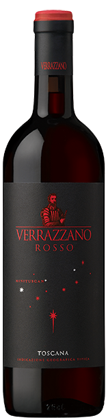 Castello di Verrazzano Rosso Toscana IGT