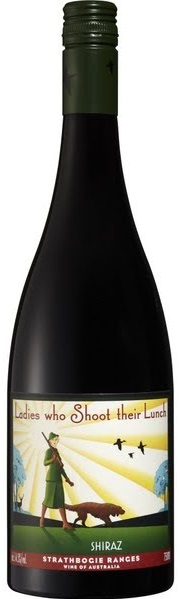 Fowles Ladies Who Shoot Their Lunch Shiraz