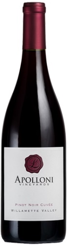 Apolloni Pinot Noir L Cuvee