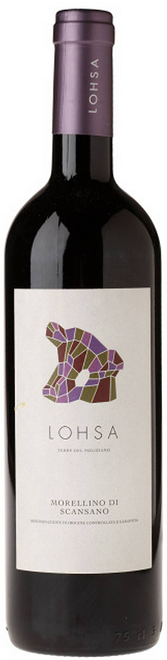 Poliziano Morellino di Scansano Lohsa