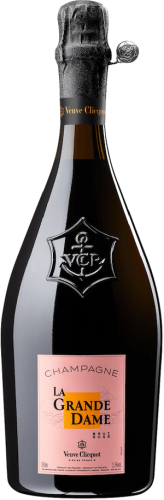 Veuve Clicquot Ponsardin Champagne Brut la Grande Dame Rose