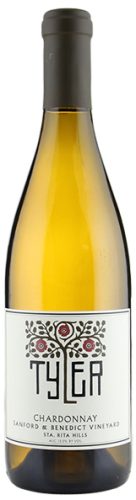 Tyler Chardonnay Sanford & Benedict Tyler Chardonnay Sanford & Benedict
