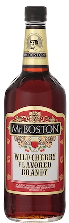 Mr. Boston Brandy Wild Cherry