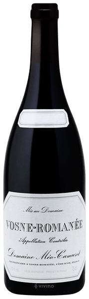 Domaine Meo Camuzet Vosne Romanee