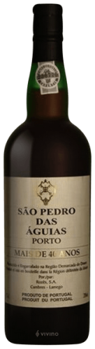 Sao Pedro Das Aguias Port Mais de 40 Anos