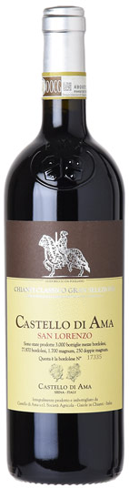 Castello di Ama Chianti Classico Gran Selezione San Lorenzo