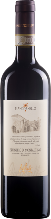 Piancornello Brunello di Montalcino Riserva Piancornello Brunello di Montalcino Riserva