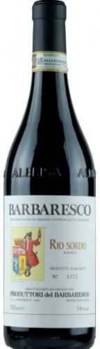 Produttori del Barbaresco Barbaresco Riserva Rio Sordo