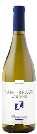 Lamoreaux Landing Chardonnay Unoaked