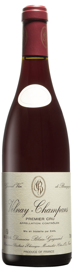 Jean-Marc Blain-Gagnard Volnay 1er Cru Champans