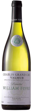 William Fevre Chablis Grand Cru Valmur