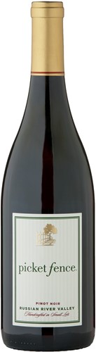 Picket Fence Pinot Noir Russian River Valley