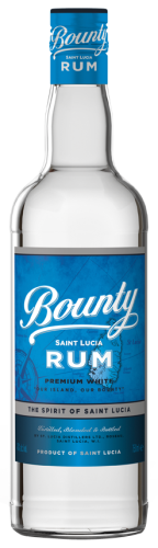 St. Lucia Distillers Bounty Rum White