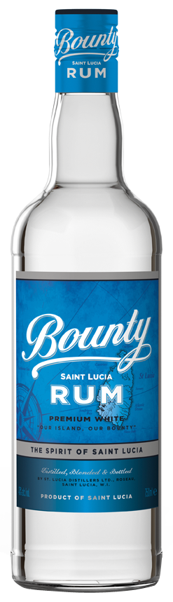 St. Lucia Distillers Bounty Rum White St. Lucia Distillers Bounty Rum White