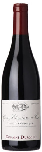 Domaine Duroche Gevrey Chambertin Premier Cru Lavaut Saint Jacques Domaine Duroche Gevrey Chambertin Premier Cru Lavaut Saint Jacques