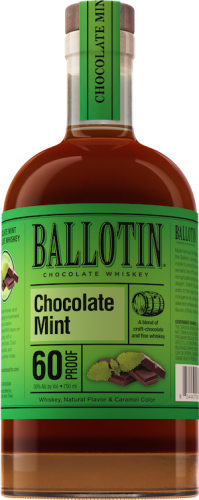 Ballotin Whiskey Chocolate Mint Ballotin Whiskey Chocolate Mint