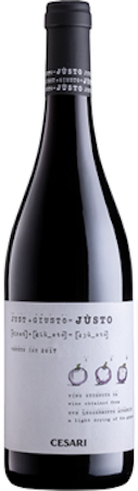 Cesari Rosso Justo IGT Cesari Rosso Justo IGT