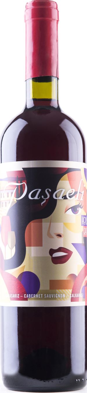 Pasaeli House Red Blend Pasaeli House Red Blend