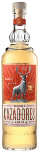 Cazadores Tequila Anejo