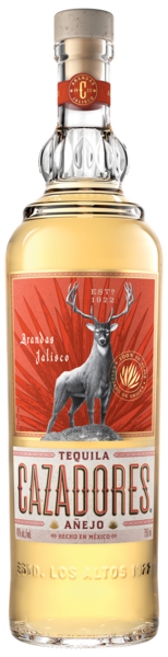Cazadores Tequila Anejo Cazadores Tequila Anejo