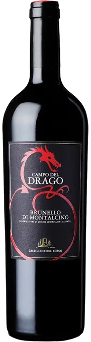Castiglion del Bosco Brunello di Montalcino Campo del Drago Castiglion del Bosco Brunello di Montalcino Campo del Drago