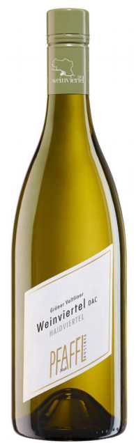 Weingut Pfaffl Gruner Veltliner Haidviertel