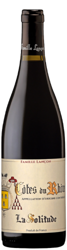 La Solitude Cotes du Rhone Rouge