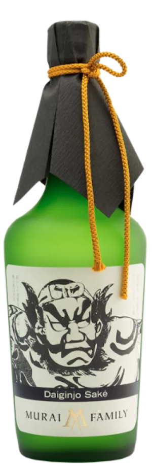 Murai Family Sake Daiginjo NV 720ml - Buy online at SaratogaWine.com