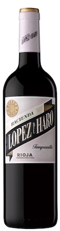 Hacienda Lopez de Haro Tempranillo