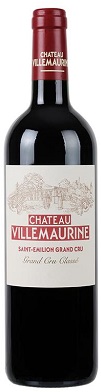 Chateau Villemaurine Saint Emilion Grand Cru