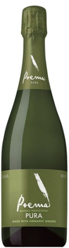 Poema Cava Pura Organic