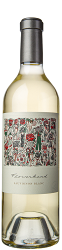 Lu And Oly (Mark Ryan) Sauvignon Blanc Flowerhead Lu And Oly (Mark Ryan) Sauvignon Blanc Flowerhead