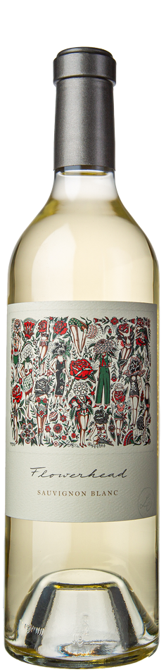 Lu And Oly (Mark Ryan) Sauvignon Blanc Flowerhead