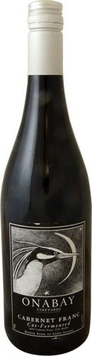 Onabay Vineyards Cabernet Franc Night Heron