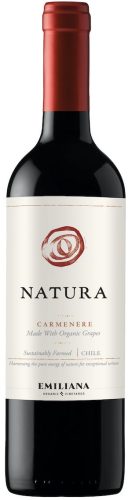 Emiliana Carmenere Natura