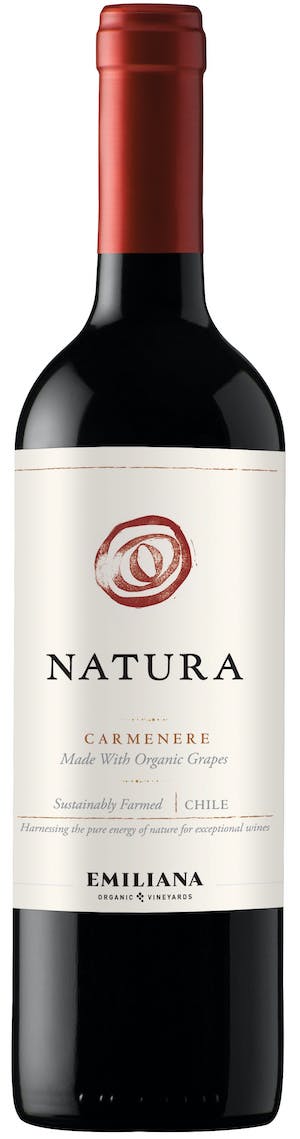 Emiliana Carmenere Natura