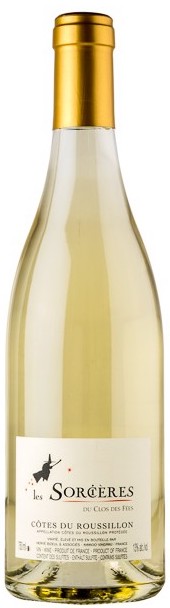 Les Sorcieres du Clos des Fees Cotes du Roussillon Blanc