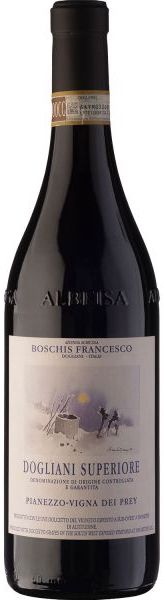 Francesco Boschis Dolcetto Di Dogliani 'Vigna Dei Prey' Francesco Boschis Dolcetto Di Dogliani 'Vigna Dei Prey'
