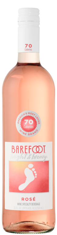 Barefoot Cellars Bright & Breezy Rose