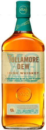 Tullamore Dew Irish Whiskey XO Caribbean Rum Cask Finish Tullamore Dew Irish Whiskey XO Caribbean Rum Cask Finish