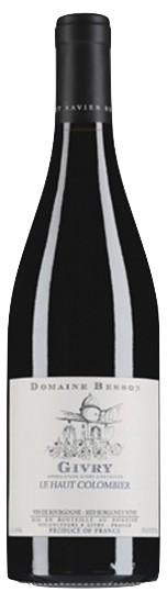 Domaine Besson Givry Le Haut Colombier