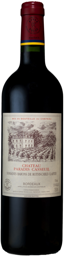 Chateau Paradis Casseuil Bordeaux