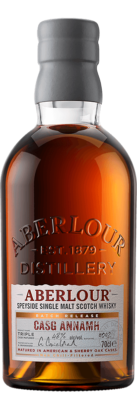 Aberlour Scotch Single Malt Casg Annamh