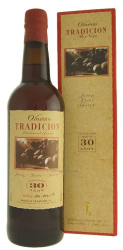 Tradicion Oloroso Vors