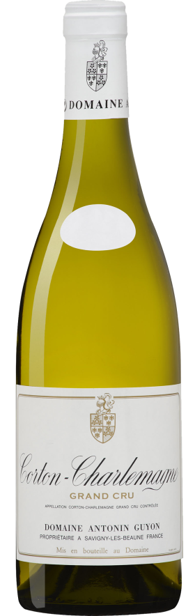 Domaine Antonin Guyon Corton-Charlemagne Grand Cru Domaine Antonin Guyon Corton-Charlemagne Grand Cru