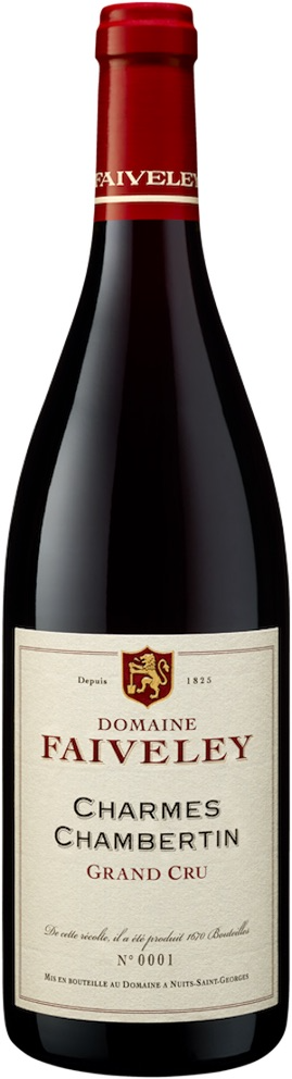 Domaine Faiveley Charmes-Chambertin Grand Cru