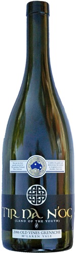 Tir Na N'og Grenache Old Vines
