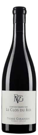 Pierre Girardin Corton Grand Cru Le Clos du Roi